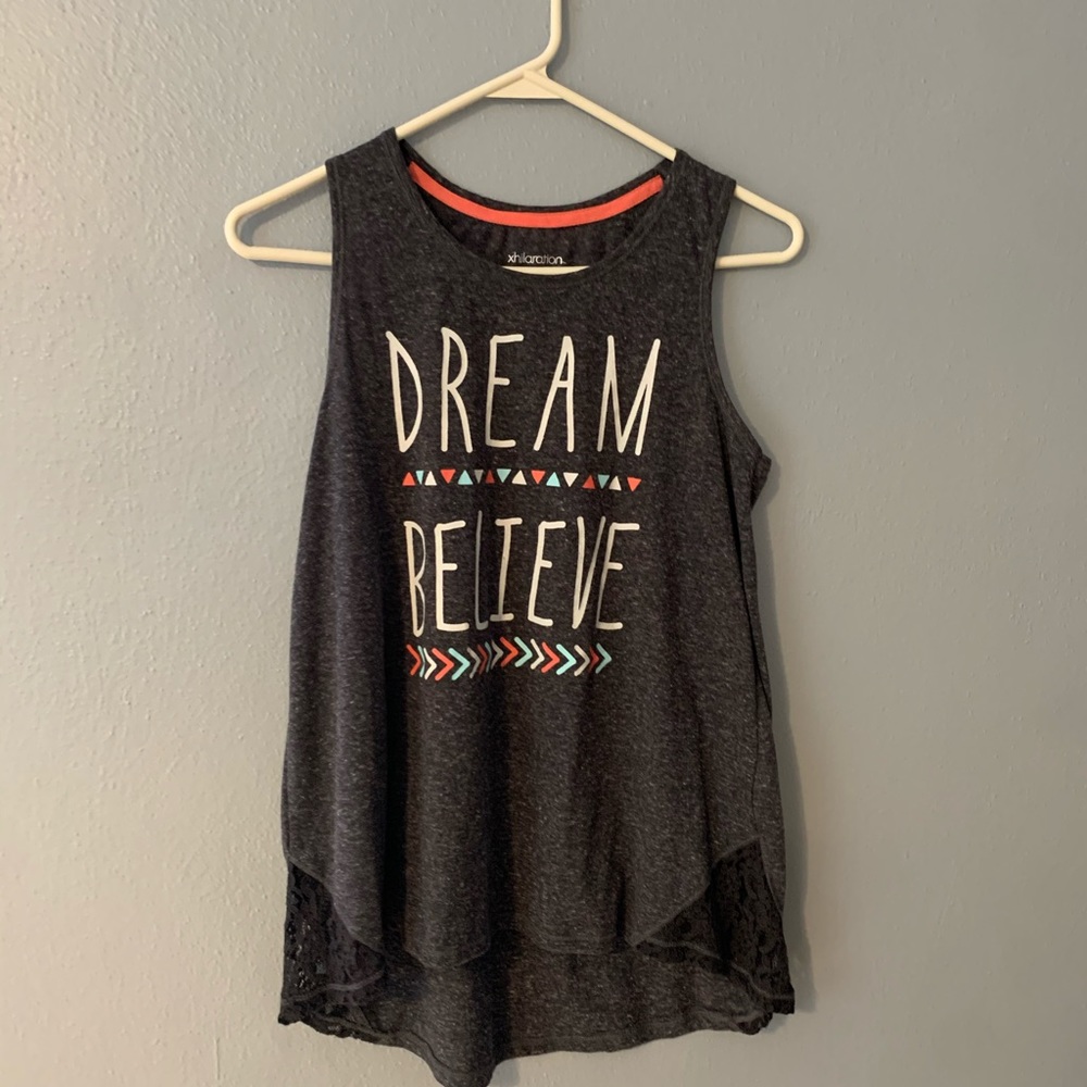 Easy Tank Top